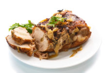 Arrosto di vitello al forno 1095 0 Arrosto di vitello al forno